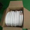Twin insulation copper aluminum pipe air conditioner
