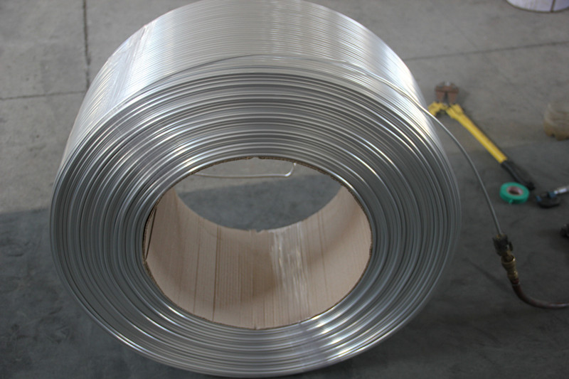 Extruded aluminum tube 1060 1070